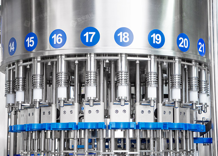 飲用水灌裝機 飲用水灌裝機