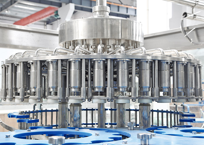 玻璃瓶果汁灌裝生產線 玻璃瓶果汁灌裝生產線